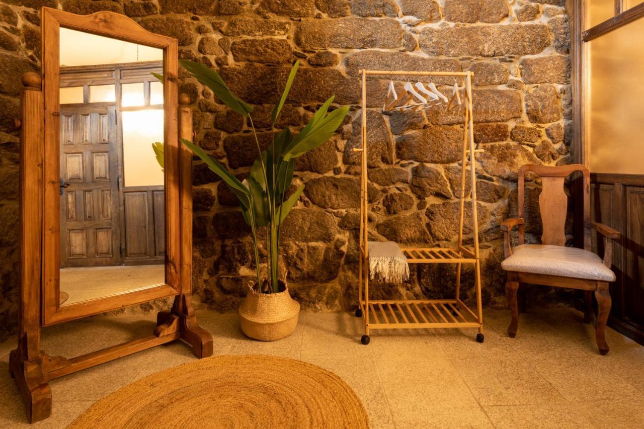 Pazo De San Pedro De Bembibre Villa Taboada Exteriör bild