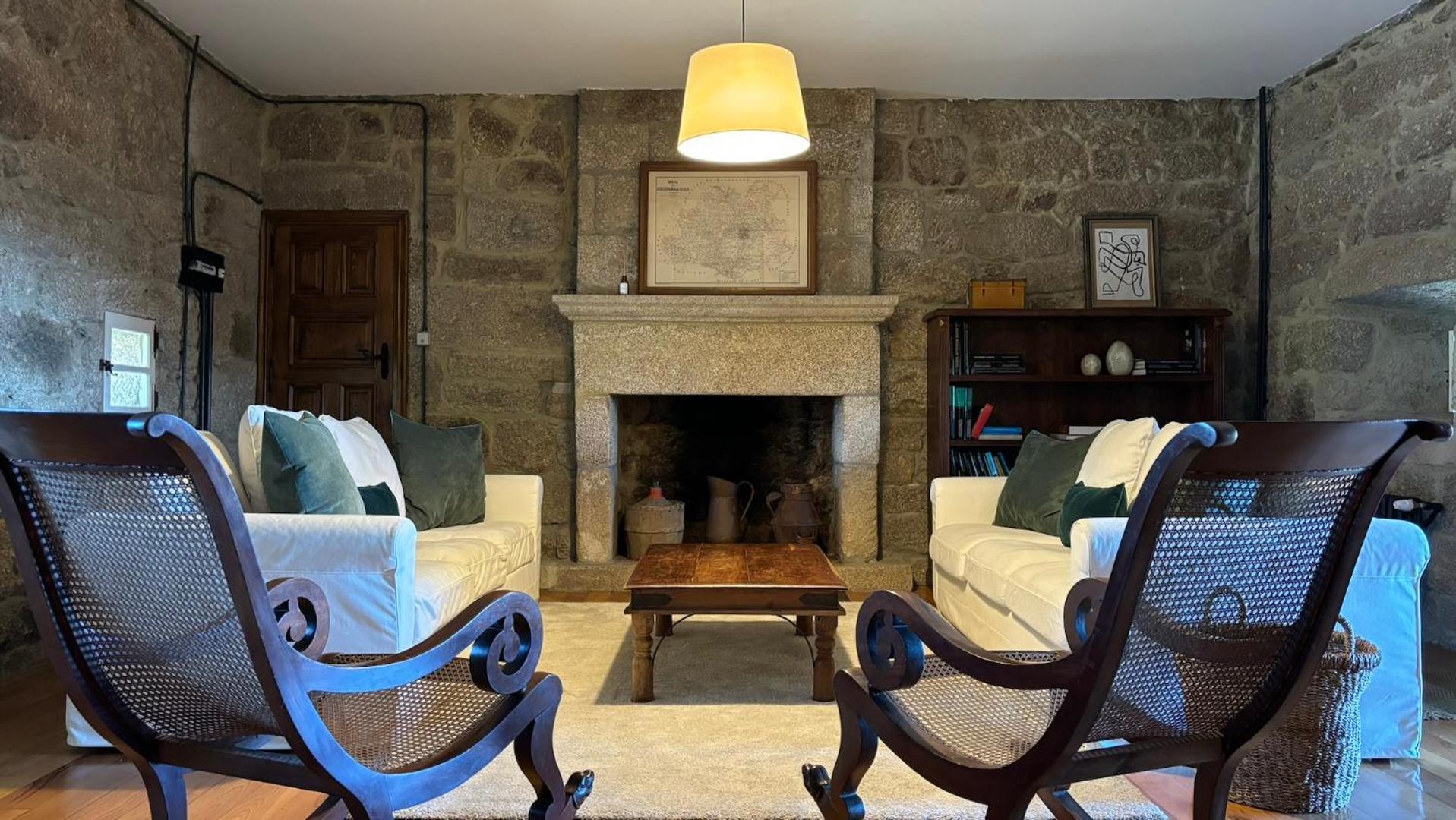 Pazo De San Pedro De Bembibre Villa Taboada Exteriör bild