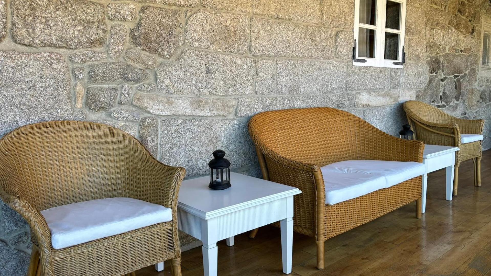 Pazo De San Pedro De Bembibre Villa Taboada Exteriör bild